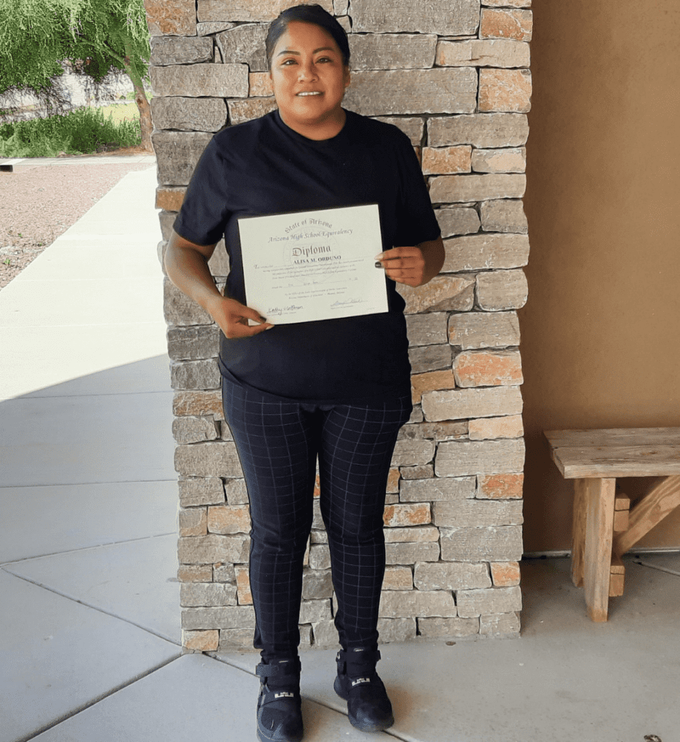 Tohono O’odham Community College’s Pre-College Program Graduates Three ...