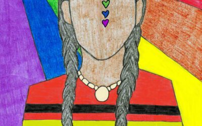 American Indian College Fund Announces Winner of Two-Spirit and LGBTQ+ T-shirt Design Contest