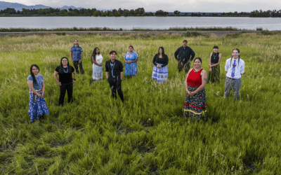 The American Indian College Fund Announces 2023-24 Student Ambassadors