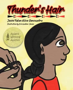 Thunder’s Hair by Jessie Taken Alive-Rencountre.