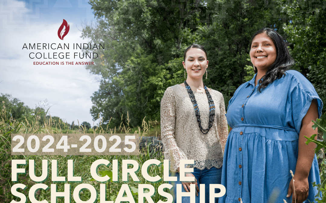 American Indian College Fund Scholarship Season Begins February 1