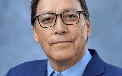 Dr. Charles M. Roessel, President, Diné College, Named as the American Indian College Fund 2023-24 Tribal College and University President Honoree of the Year