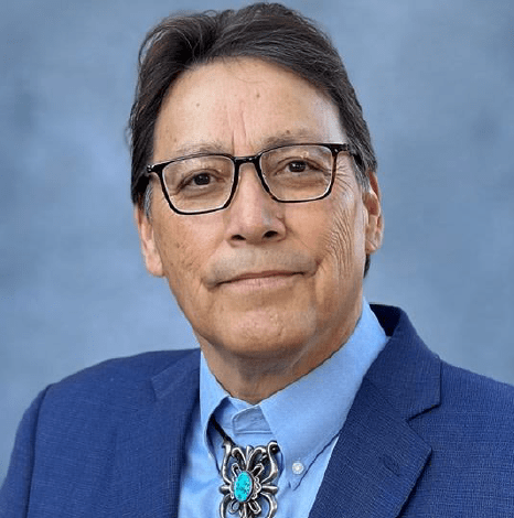 Dr. Charles M. Roessel, President, Diné College, Named as the American Indian College Fund 2023-24 Tribal College and University President Honoree of the Year