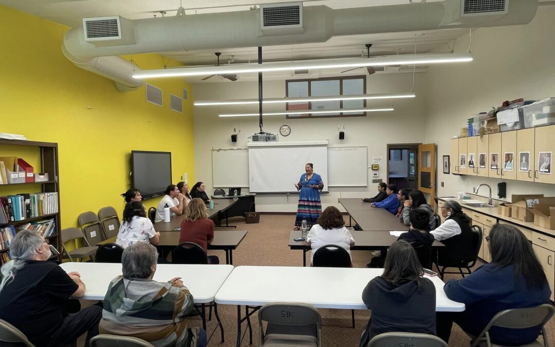 Freezing Grants Freezes Students Out of Opportunities: Why the Native American Career and Technical Education Program (NACTEP) Matters 