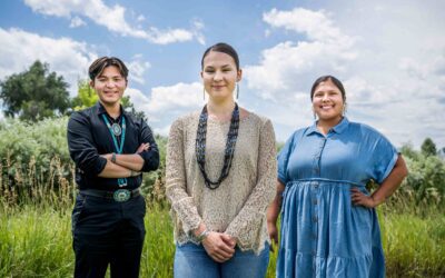 American Indian College Fund Supports Largest Full Circle Scholarship Cohort to Date 