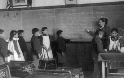 Lawsuit Filed on Behalf of Survivors and Descendants of Boarding Schools