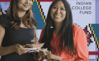 Save the Date: American Indian College Fund’s Denver EATSS Event Returns November 23, 2024