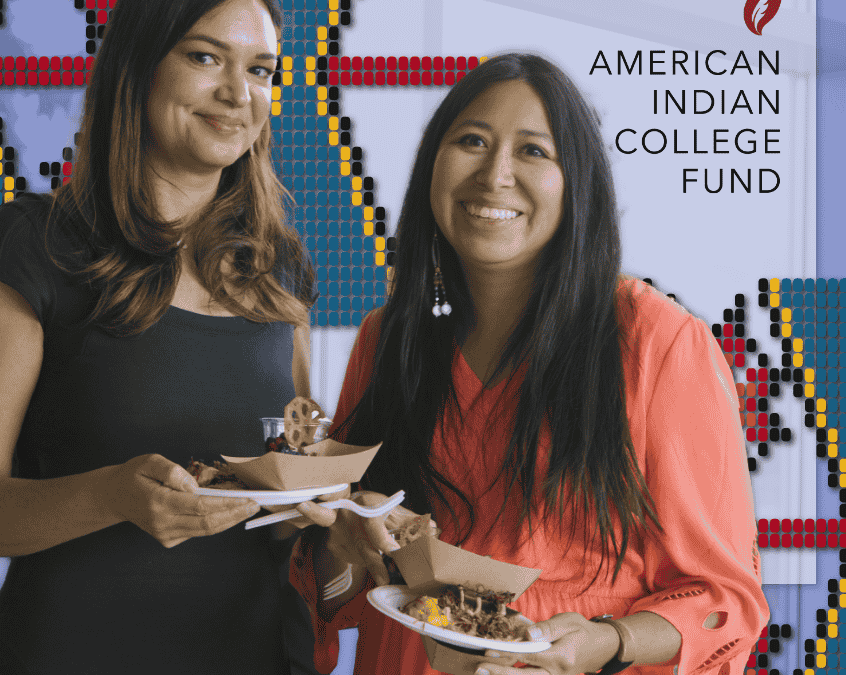 Save the Date: American Indian College Fund’s Denver EATSS Event Returns November 23, 2024