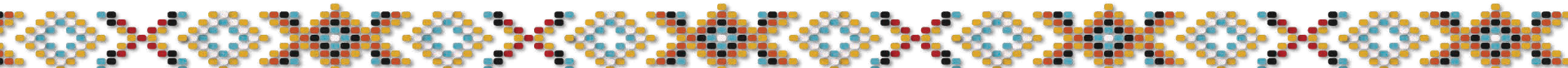 pattern horizontal beads