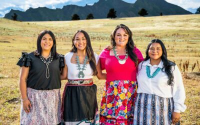 American Indian College Fund Celebrates National Transfer Student Week 