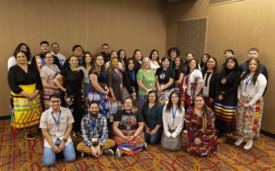 American Indian College Fund Announces the 2024-25 Tribal College Students of the Year and Coca Cola Scholars