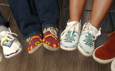 Native American Grads: Get Ready to Rock Your Grad Walk Mocs!
