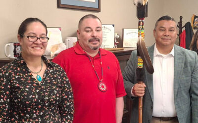 Reflecting on the Naabaahii Ółta’í: Native Student Veterans Peer-to-Peer Program Convening
