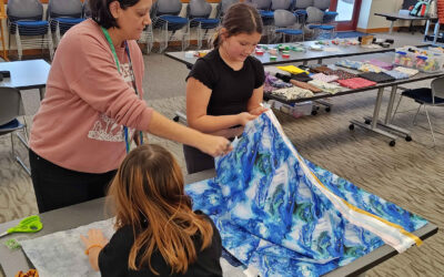 Honoring Cultural Knowledge: The Art and Teachings of Chelsey Cameron