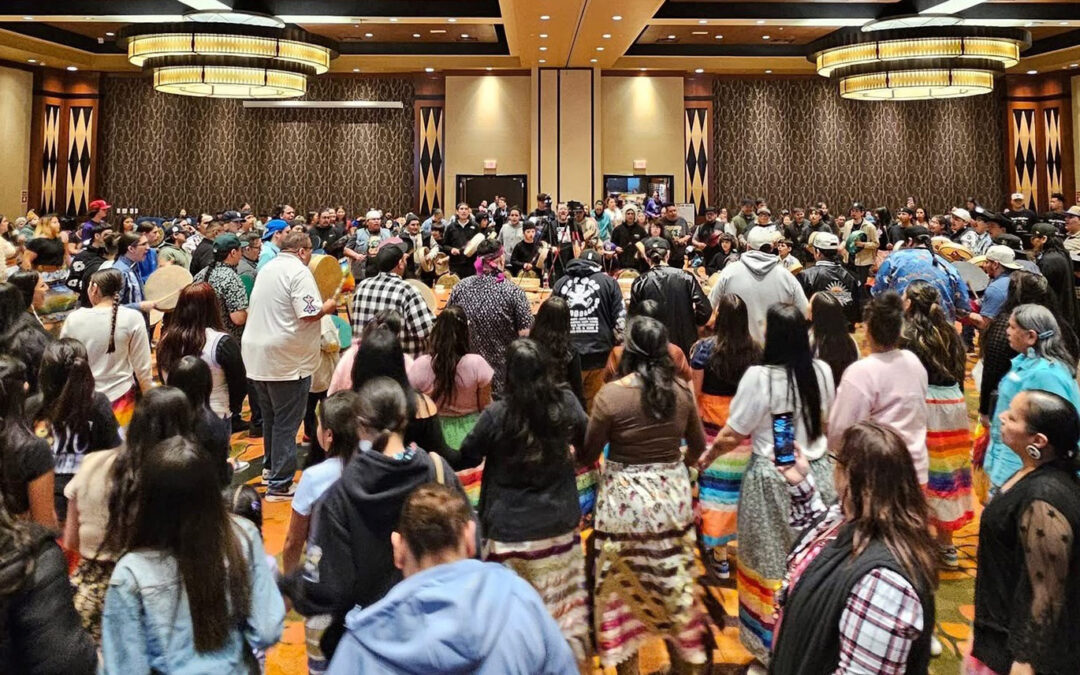 Indigenous Education is a Ceremony: Honoring Our Youngest Learners