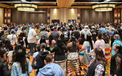 Indigenous Education is a Ceremony: Honoring Our Youngest Learners