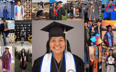 Celebrating Native Grads Across Indian Country