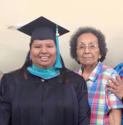 Becoming Her: An Emerging Indigenous Leader, Teaching Her Own 