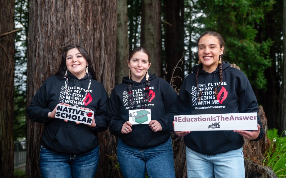 We’re Still Here: Culture, Community, and College at the Heart of Native Resilience 