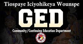 Oglala Lakota College and Community Programs Collaborate to Support GED Students