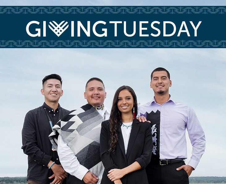 giving tuesday popup