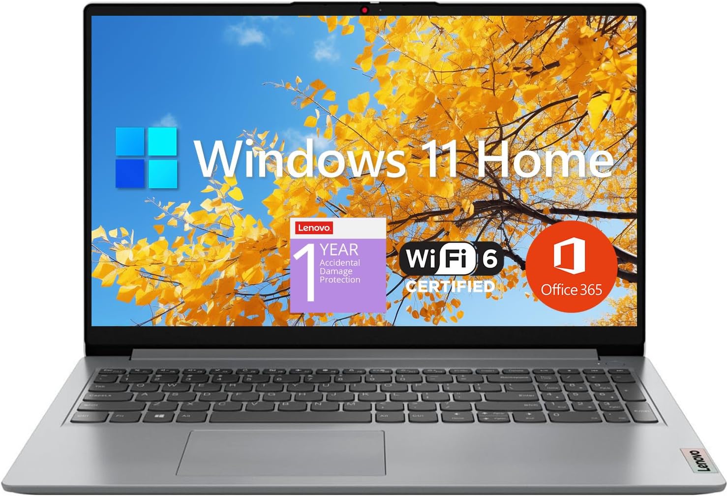 Lenovo IdeaPad Student Laptop