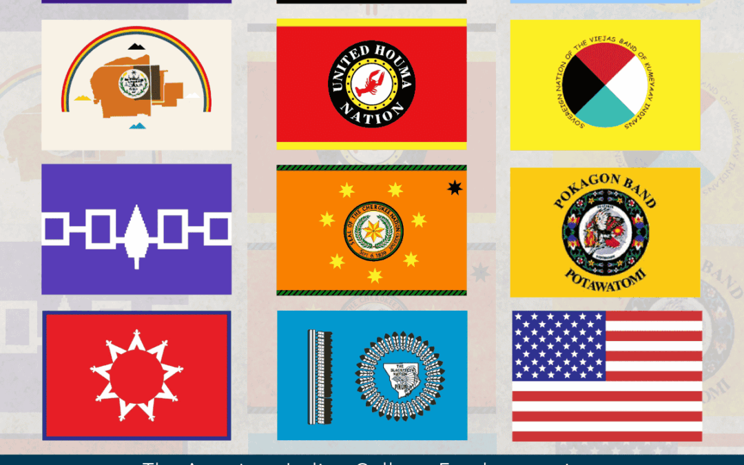 Flags of Our Scholars 