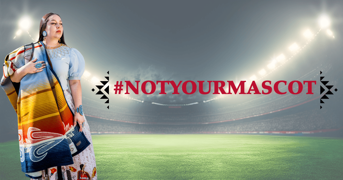 #NOTYOURMASCOT (1)