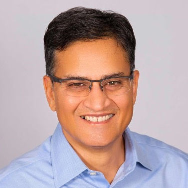 American Indian College Fund trustee Nalneesh Gaur