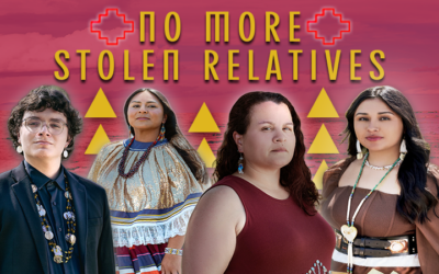 Hanging a Red Dress for Christmas: MMIP, Native Higher Education, and Hope for a Better New Year 