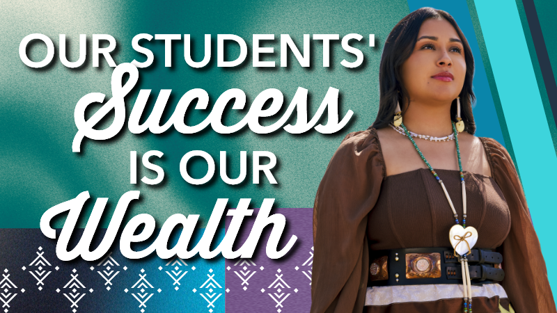 Our Students’ Success is Our Wealth: Join Us to Help More Students Access Higher Education 