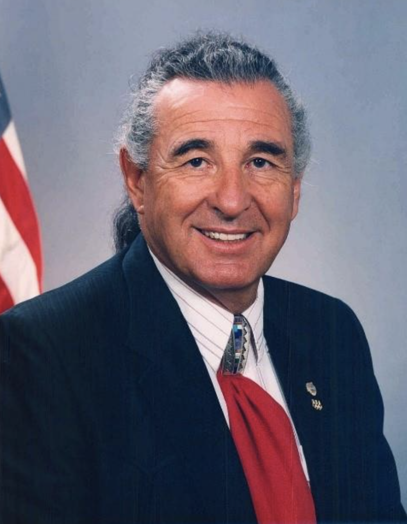 Senator Ben Nighthorse Campbell