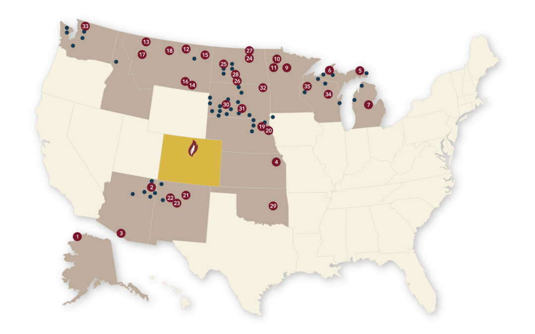 Tribal Colleges and Universities