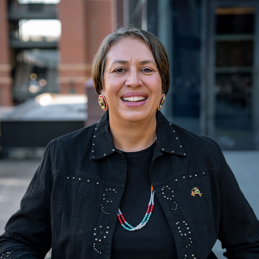 Emily R. White Hat, J.D.