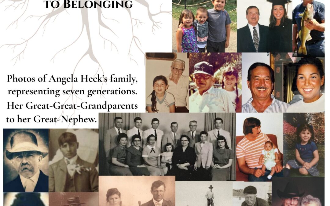 Where do I fit in? One Indigenous Woman’s Path to Belonging