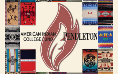 American Indian College Fund Wishes Pendleton Executive Vice President, Robert Christnacht, Fond Farewell