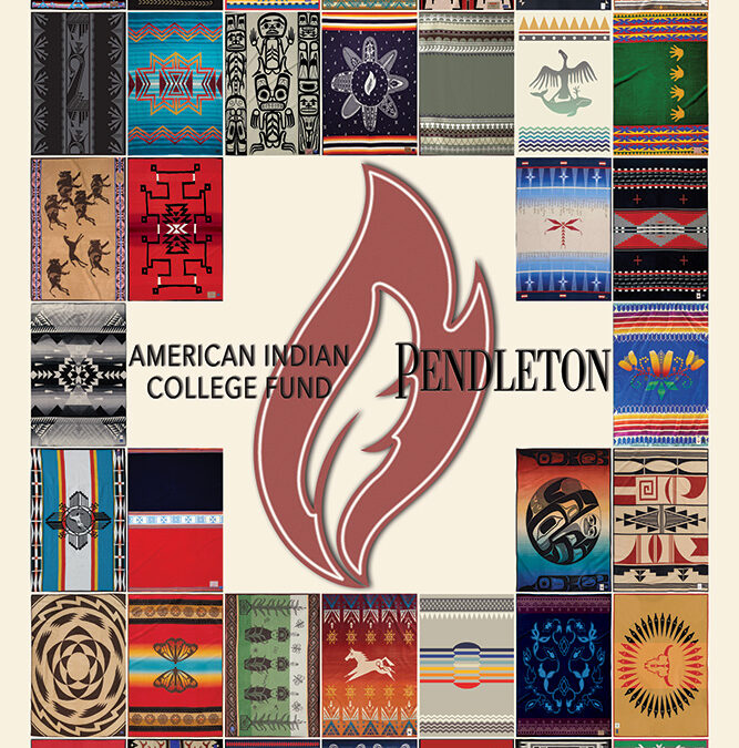 American Indian College Fund Wishes Pendleton Executive Vice President, Robert Christnacht, Fond Farewell