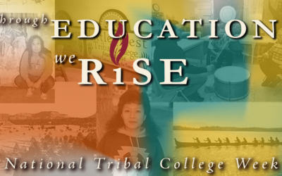 TCUs’ Unique Take on the Purpose of Education: A Reflection for National Tribal Colleges and Universities Week