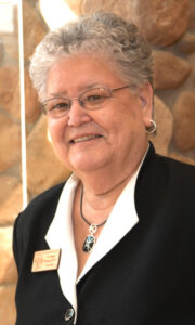 Dr. Verna Fowler (Menominee)