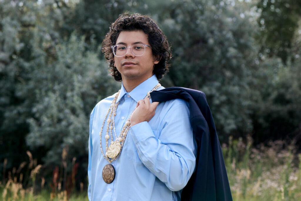 Joseph Morales Student Ambassador