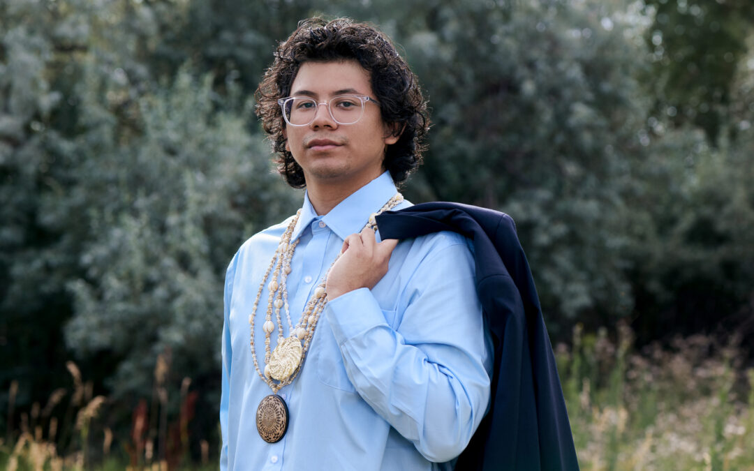 Student Ambassador Joseph Morales Podcast Feature