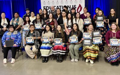American Indian College Fund Honors 2025-26 Tribal College Students of the Year and Coca-Cola Scholars