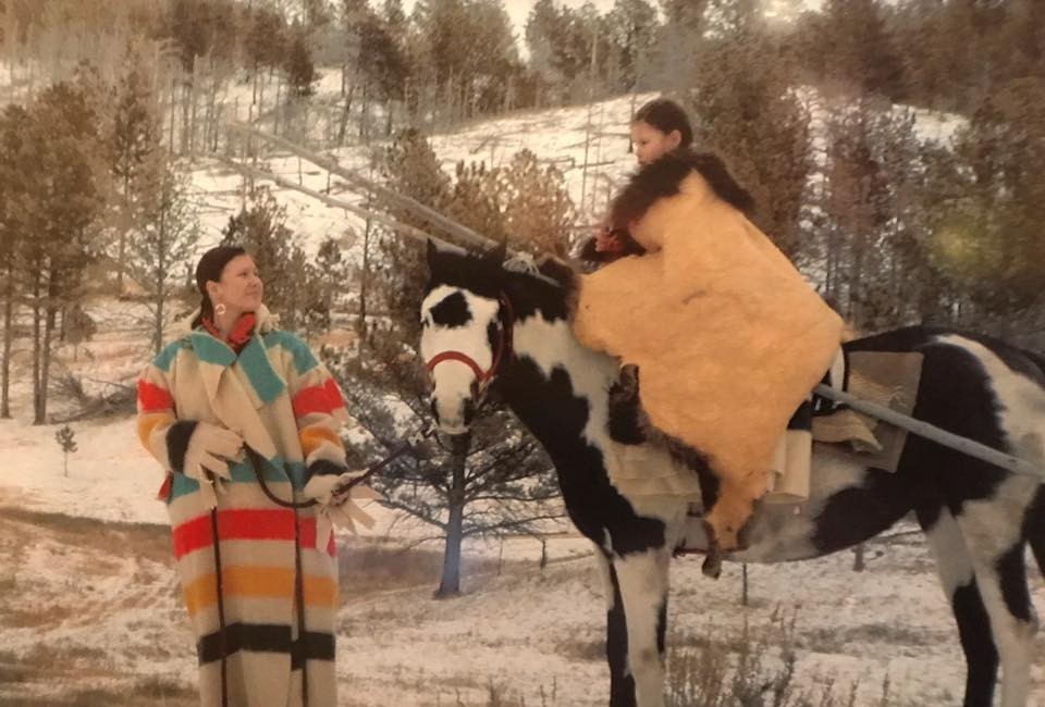 Embrace Your Path, Remember Who You Come From