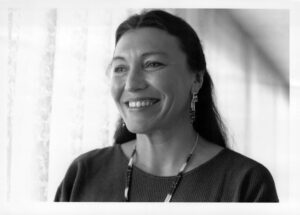 Dr. Janine Pease (Crow/Hidatsa)