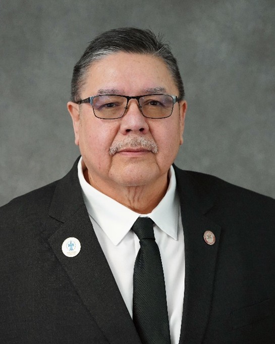 Dr. Leander “Russ” McDonald (Spirit Lake Dakota), President of United Tribes Technical College, named the Tribal College and University President Honoree of the Year.