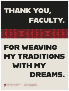 TCU Faculty Campaign Poster-18x24