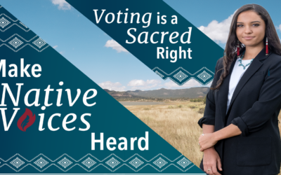Native Voices Matter in Primaries and Midterms. REGISTER NOW!