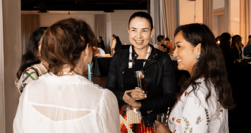 Experience the best of Indigenous food, art, discussion, and entertainment while supporting the American Indian College Fund’s work of transforming the live of Native students.
