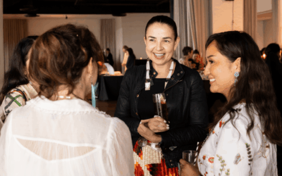 A Night of Indigenous Culture, Art, and Music in New York City on April 30