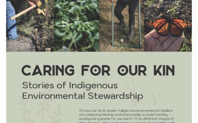 American Indian College Fund Publishes Environmental Stewardship Guidebook